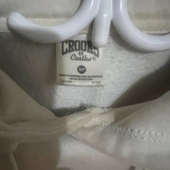 CROOKS HOODIE JACKET - Picture 3 of 3